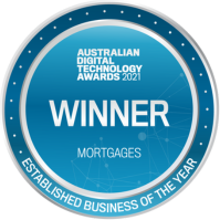 Digital technology awards winner 2021 mortgages