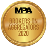 MPA Brokers on Aggregators winner 2020