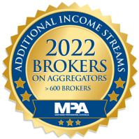 Brokers on Aggregators additional income streams gold 2022