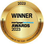 Winner 2023 Marketing & CRM platform of the year