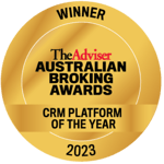 Winner CRM platform of the year 2023