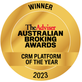 Winner CRM platform of the year 2023