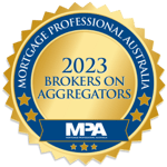 Winner 2023 Brokers on Aggregators