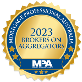 Winner 2023 Brokers on Aggregators