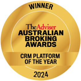 Winner 2024 CRM platform of the year