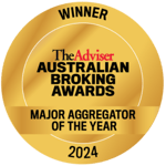 Winner 2024 major aggregator of the year