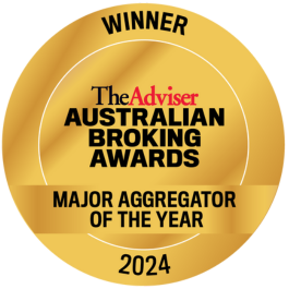 Winner 2024 major aggregator of the year