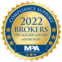 Brokers on Aggregators compliance support gold 2022