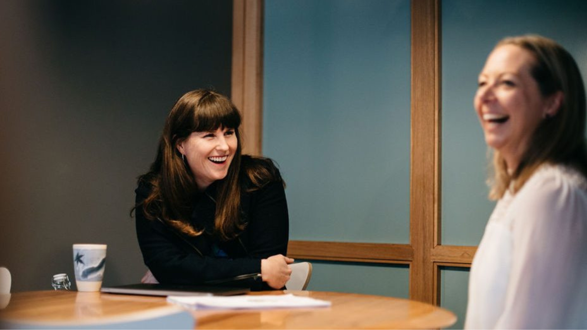 Up Loans: Kirsty Dunphey & Carrie Twine