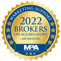 Brokers on Aggregators Marketing support gold 2022