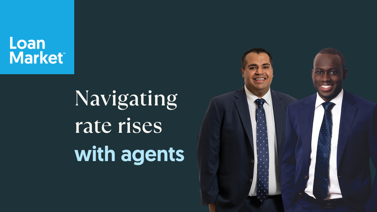 Brokers & Agents: Collaborating through rate rises