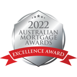 Australian Mortgage Awards excellence award winner 2022