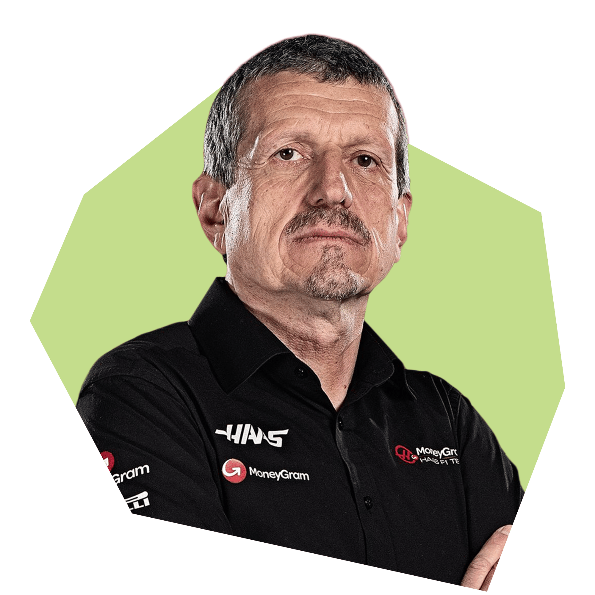 Guenther Steiner Guenther Steiner