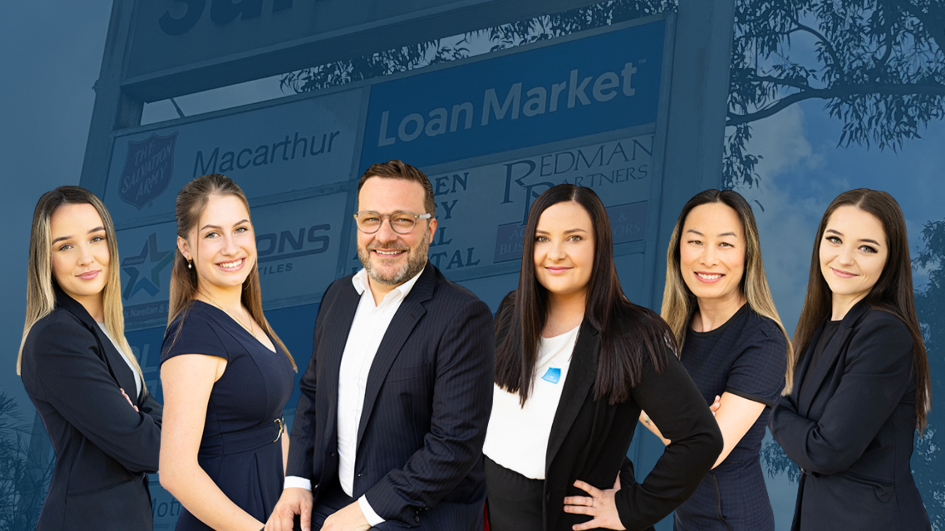 Loan Market Narellan Team