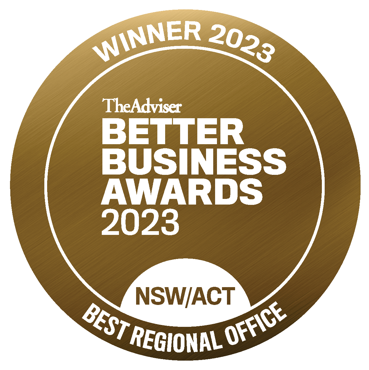 Winner seal__NSW_Best Regional Office