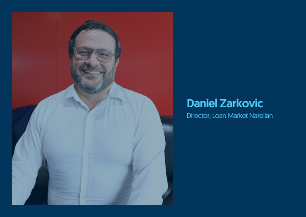 Daniel Zarkovic: Loan Market Narellan