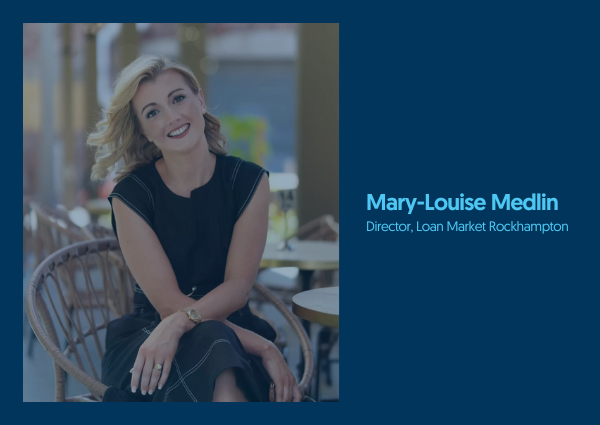 Success Breeds Success: Mary-Louise Medlin