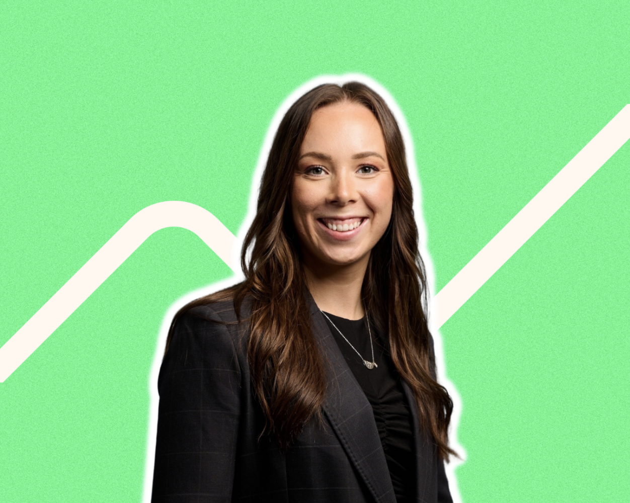 More than mortgages: How Evelyn Clark is closing financial gaps & changing lives