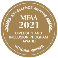 MFAA Excellence Awards – Diversity and Inclusion Program Award