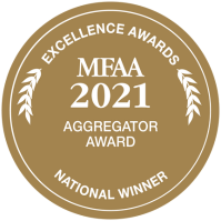 MFAA Excellence Awards – Aggregator Award
