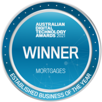 Australian Digital Technology Awards – Mortgages