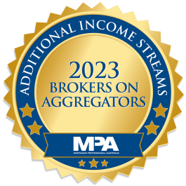 Additional Income Streams – Brokers on Aggregators MPA