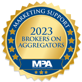 Marketing Support – Brokers on Aggregators MPA