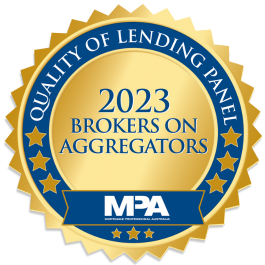 Quality of Lending Panel – Brokers on Aggregators MPA