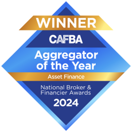 Asset Finance – Aggregator of the Year – CAFBA