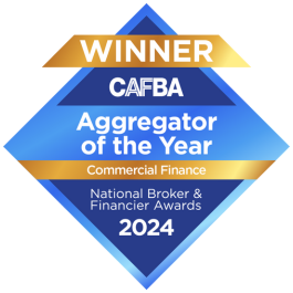 Commercial Finance – Aggregator of the Year – CAFBA