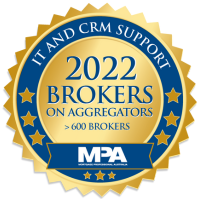 IT AND CRM SUPPORT – Brokers on Aggregators – MPA