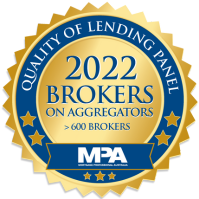 Quality of Lending Panel – Brokers on Aggregator – MPA