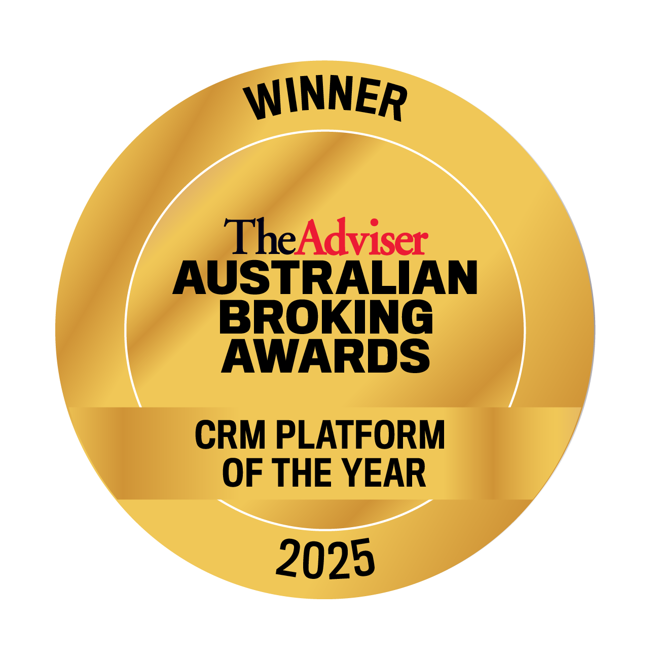 ABAs – CRM Platform of the Year