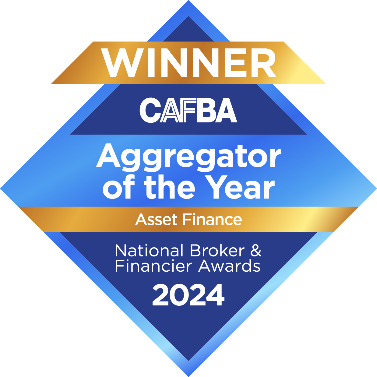 CAF2024_Winner - Aggregator OTY - AF