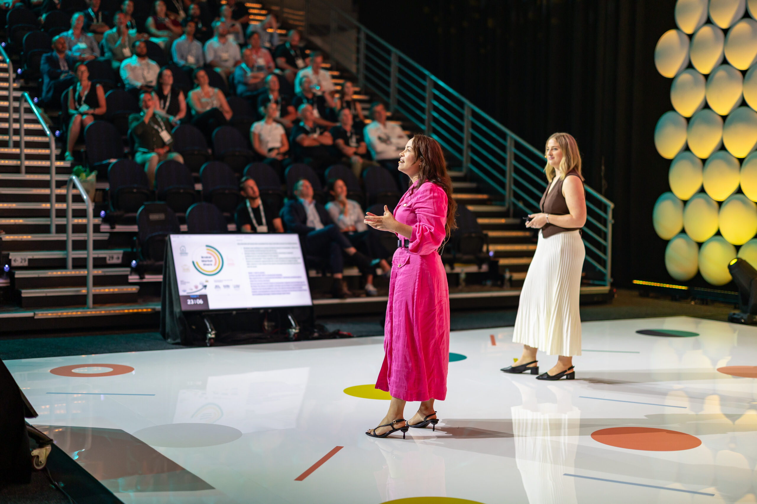 Learn it yourself or plug into trusted specialists 