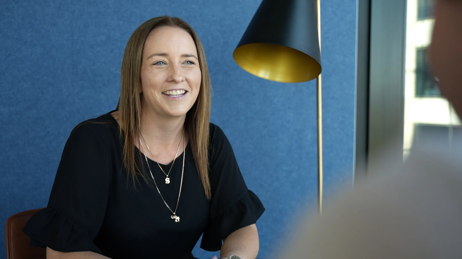 Building on trust: how Samantha Barnett leveraged brand power for rapid business growth