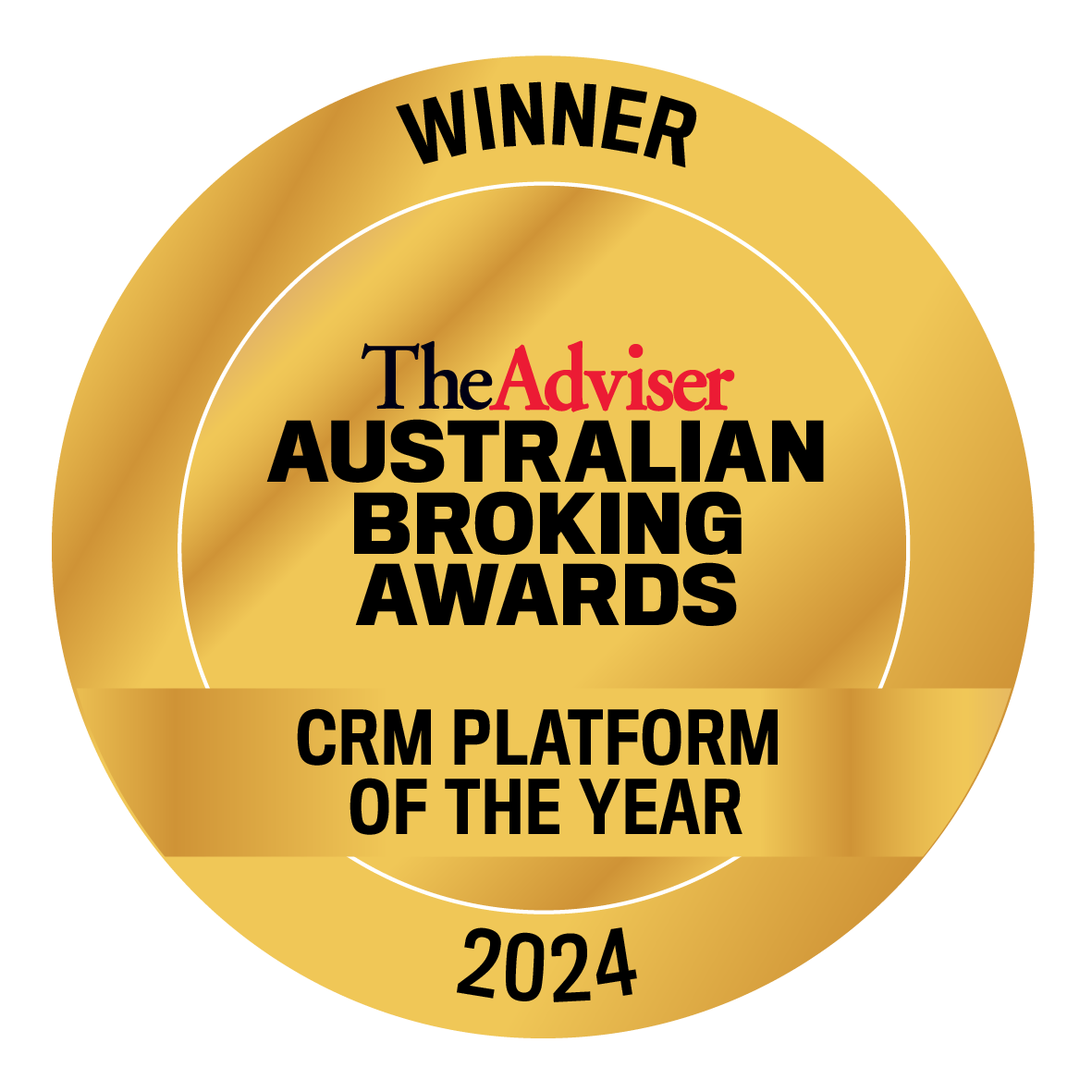 TheAdvisor24_Winner - CRM Platform OTY