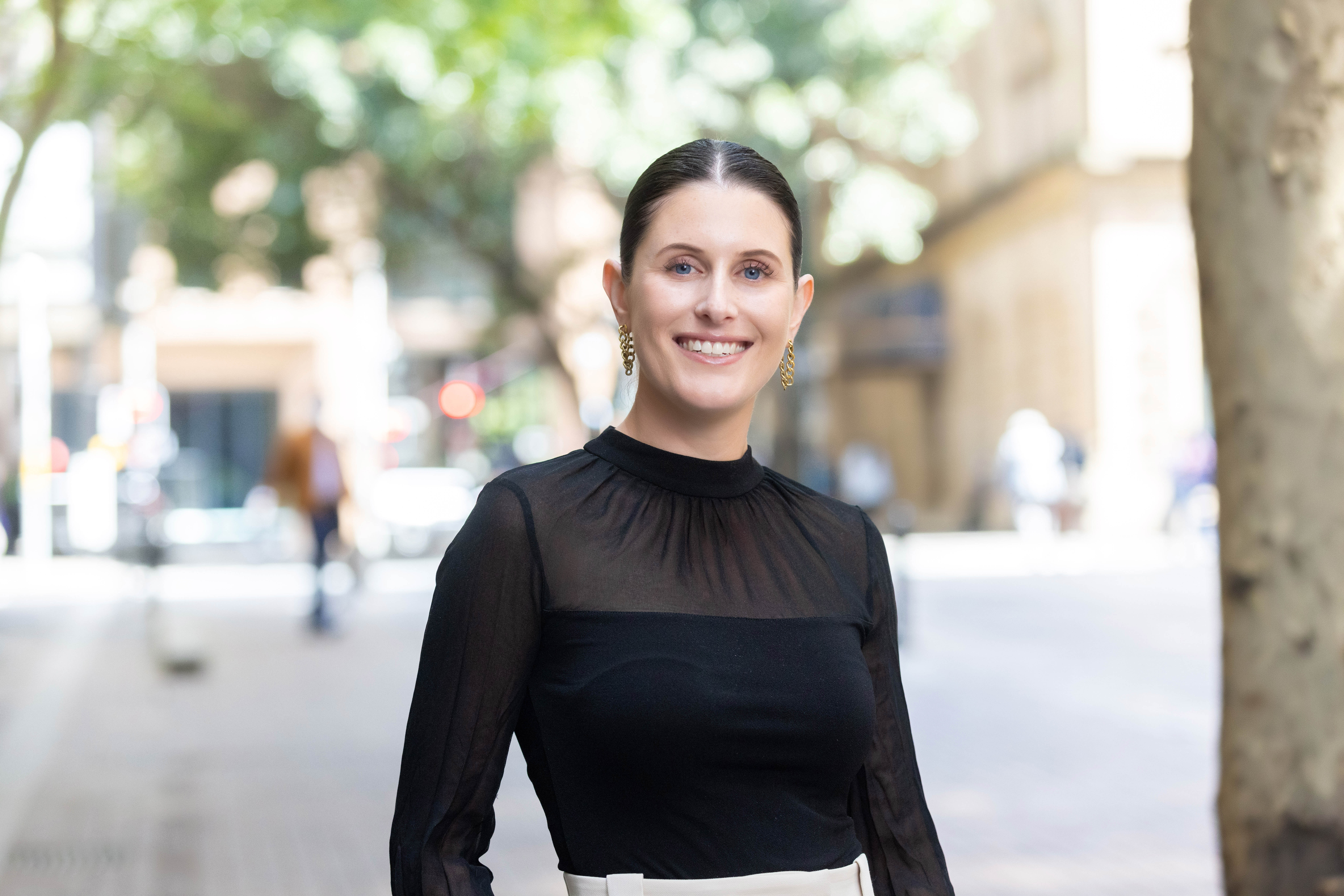 Success Breeds Success: Isabella Constantinou